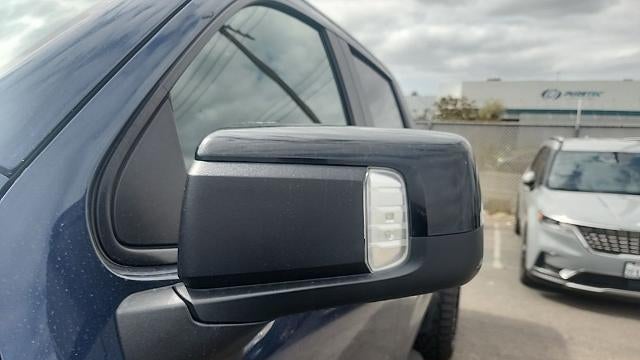 2022 Chevrolet Silverado 1500 Limited RST