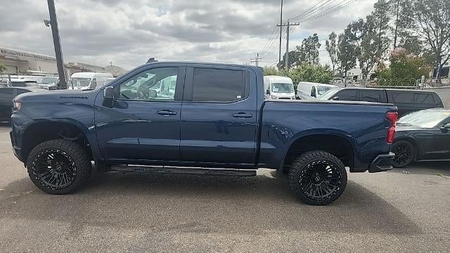 2022 Chevrolet Silverado 1500 Limited RST