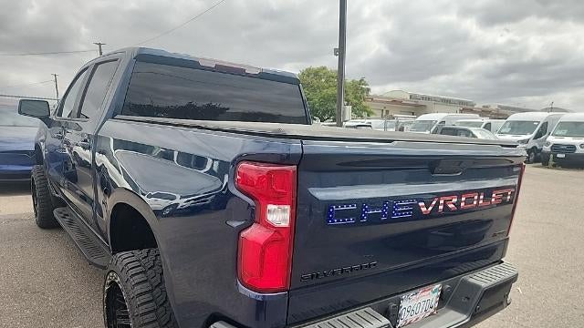 2022 Chevrolet Silverado 1500 Limited RST