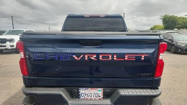 2022 Chevrolet Silverado 1500 Limited RST