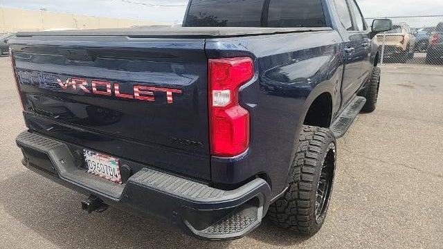 2022 Chevrolet Silverado 1500 Limited RST