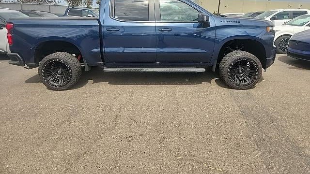 2022 Chevrolet Silverado 1500 Limited RST