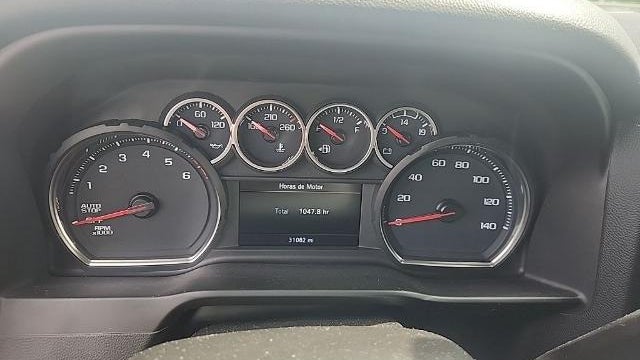 2022 Chevrolet Silverado 1500 Limited RST