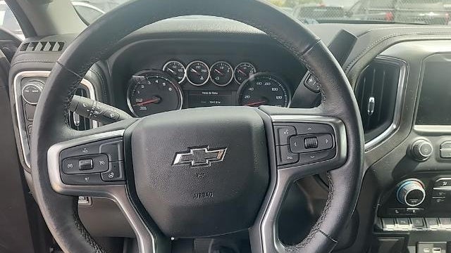 2022 Chevrolet Silverado 1500 Limited RST