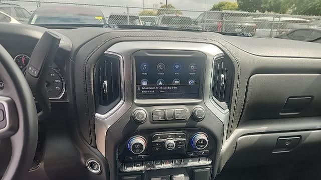 2022 Chevrolet Silverado 1500 Limited RST