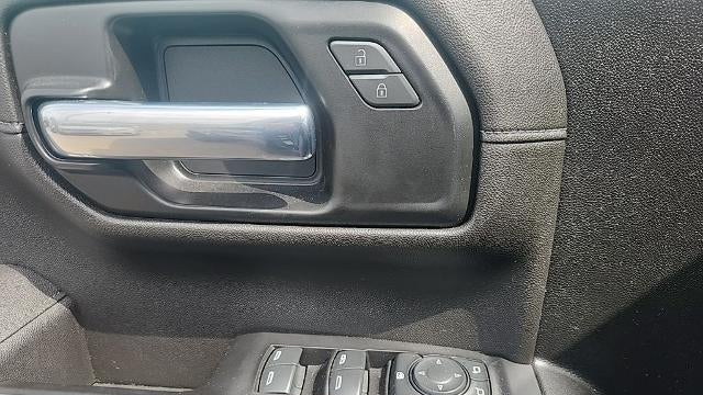 2022 Chevrolet Silverado 1500 Limited RST