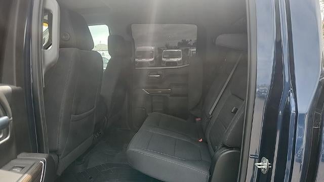 2022 Chevrolet Silverado 1500 Limited RST
