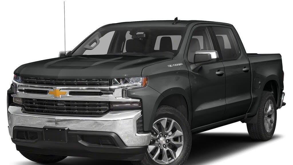 Preowned 2021 Chevrolet Silverado 1500 RST for Sale