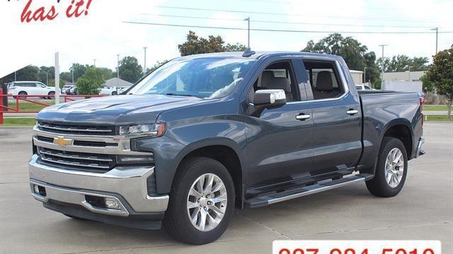Preowned 2019 Chevrolet Silverado 1500 LTZ for Sale