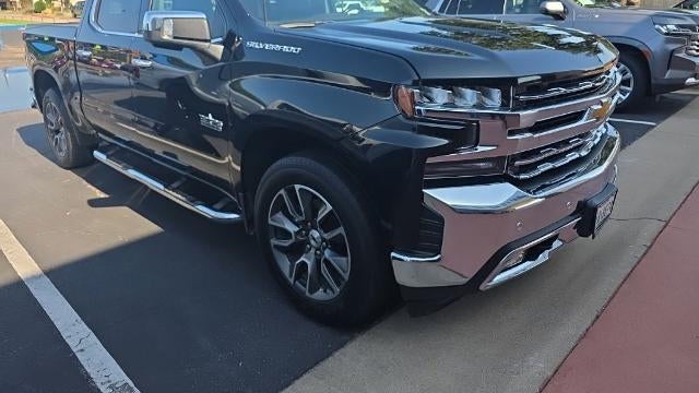 Preowned 2019 Chevrolet Silverado 1500 LTZ for Sale