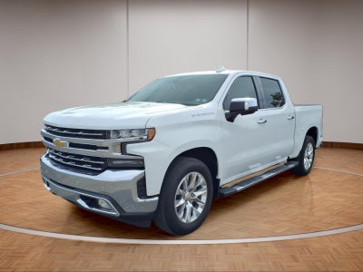 2019 Chevrolet Silverado 1500 4X2 LTZ 4DR Crew Cab 5.8 FT. SB