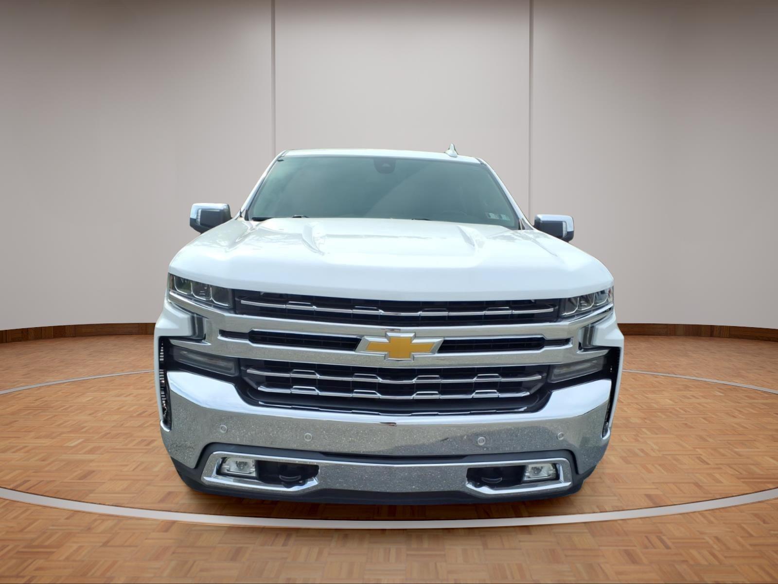 2019 Chevrolet Silverado - $23,900