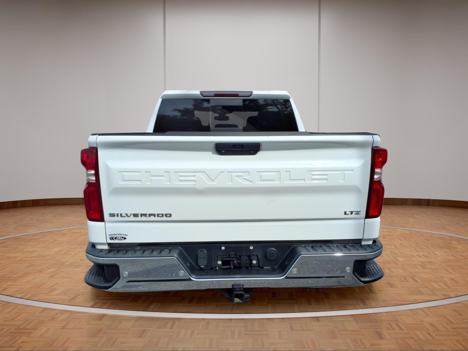 2019 Chevrolet Silverado - $23,900