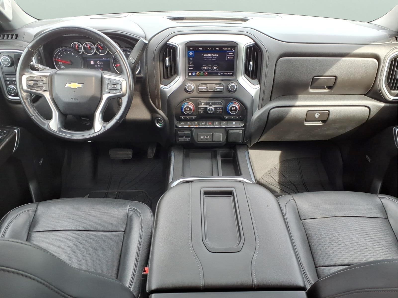 2019 Chevrolet Silverado - $23,900