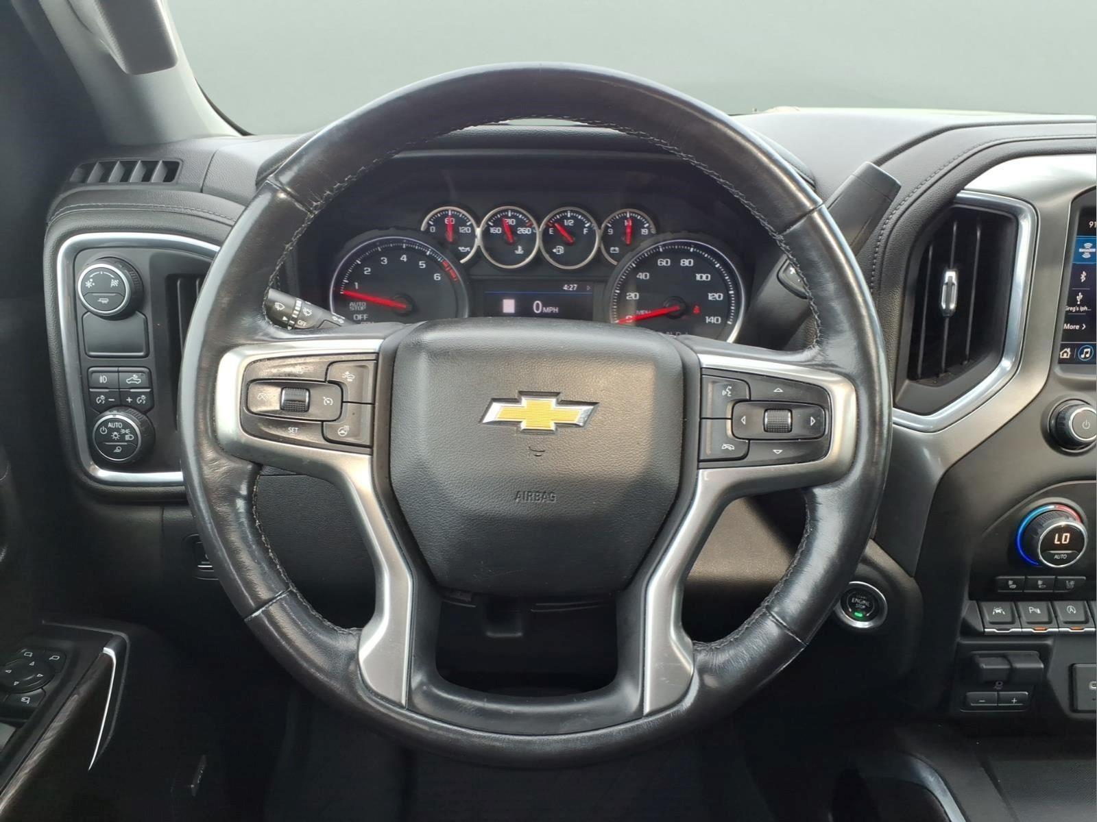 2019 Chevrolet Silverado - $23,900