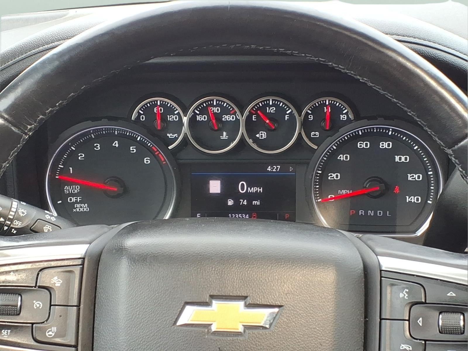 2019 Chevrolet Silverado - $23,900