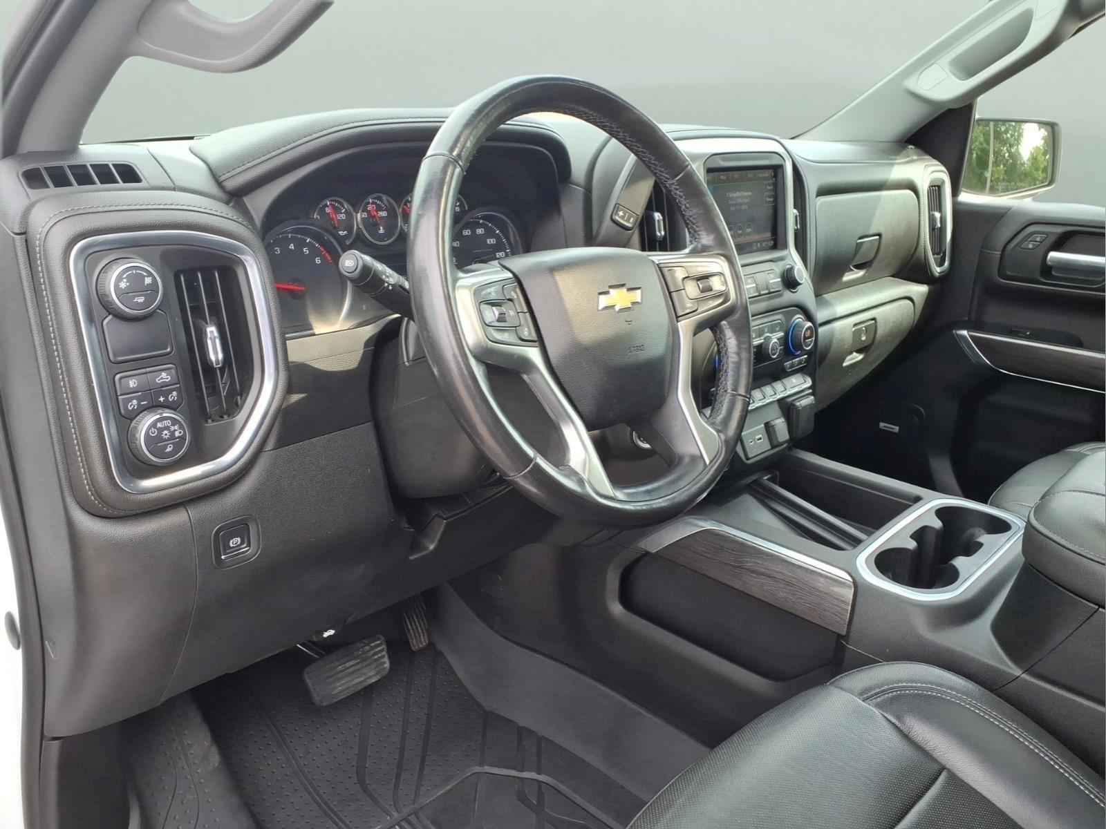 2019 Chevrolet Silverado - $23,900