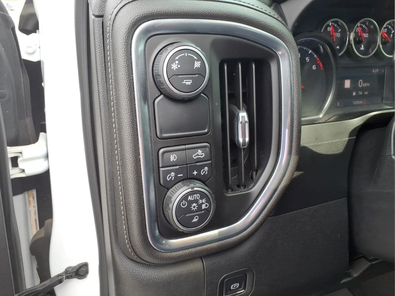 2019 Chevrolet Silverado - $23,900