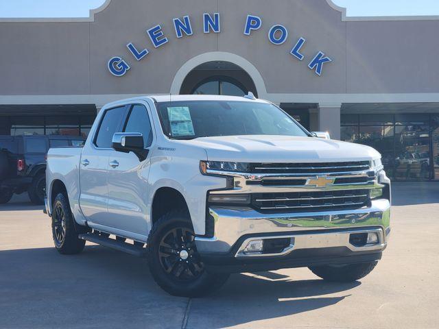 2020 Chevrolet Silverado