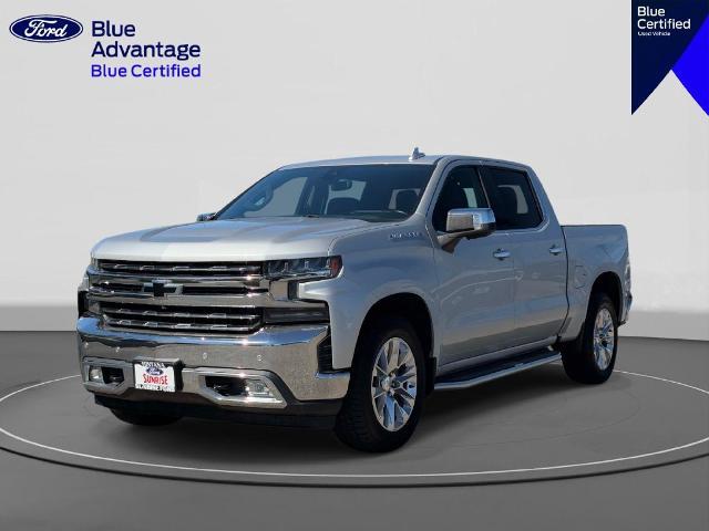 2019 Chevrolet Silverado