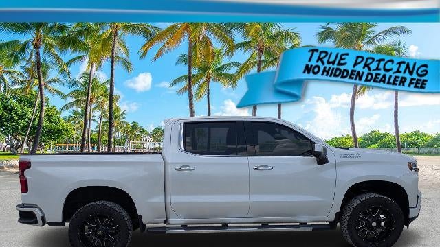 2021 Chevrolet Silverado 1500 High Country