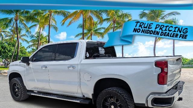 2021 Chevrolet Silverado 1500 High Country