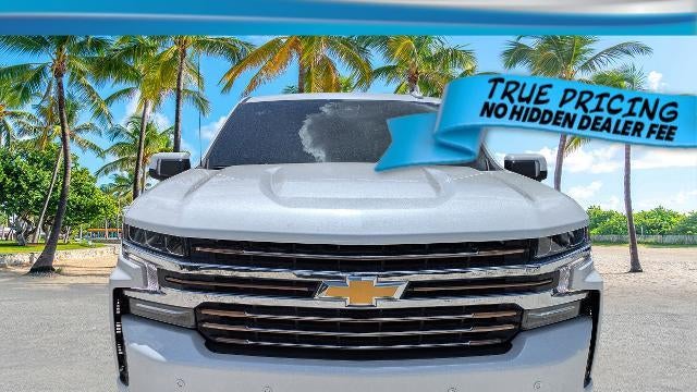 2021 Chevrolet Silverado 1500 High Country
