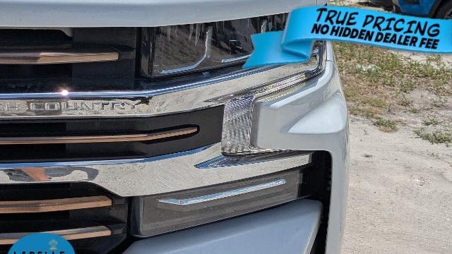 2021 Chevrolet Silverado 1500 High Country