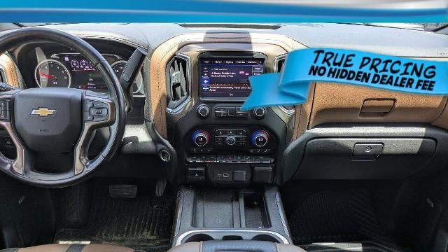 2021 Chevrolet Silverado 1500 High Country