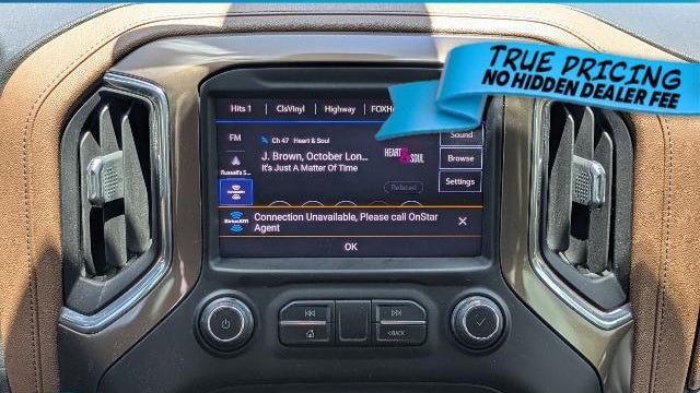 2021 Chevrolet Silverado 1500 High Country