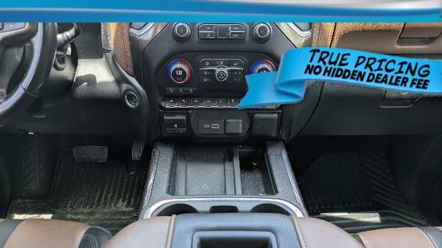 2021 Chevrolet Silverado 1500 High Country