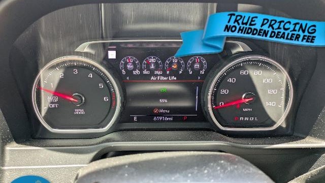 2021 Chevrolet Silverado 1500 High Country