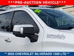 2022 Silverado 1500 Limited Thumbnail 10