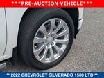 2022 Silverado 1500 Limited Thumbnail 12