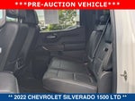 2022 Silverado 1500 Limited Thumbnail 15