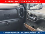 2022 Silverado 1500 Limited Thumbnail 18