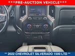2022 Silverado 1500 Limited Thumbnail 20