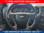 2022 Silverado 1500 Limited Thumbnail 27