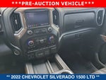 2022 Silverado 1500 Limited Thumbnail 29