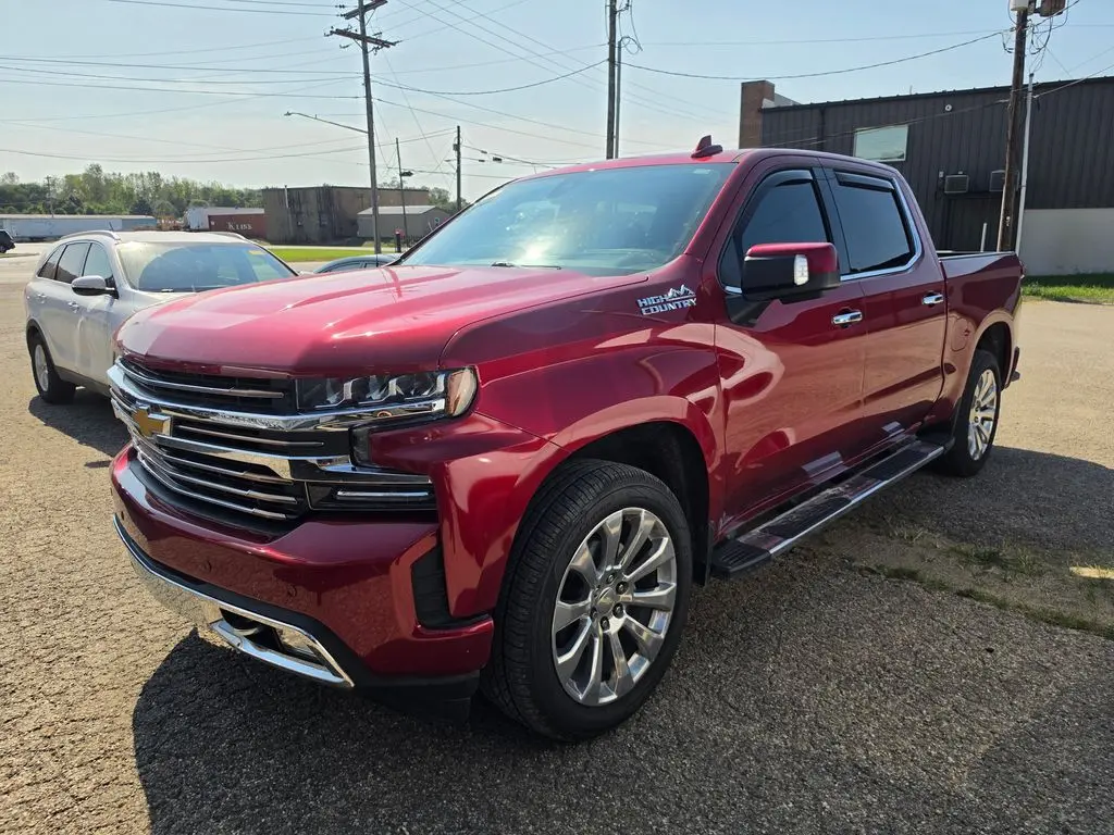 2022 Chevrolet Silverado Ltd