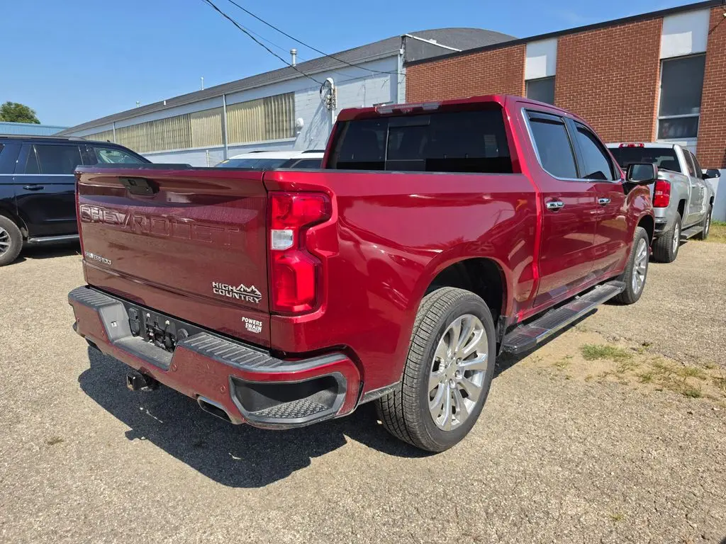 2022 Chevrolet Silverado Ltd