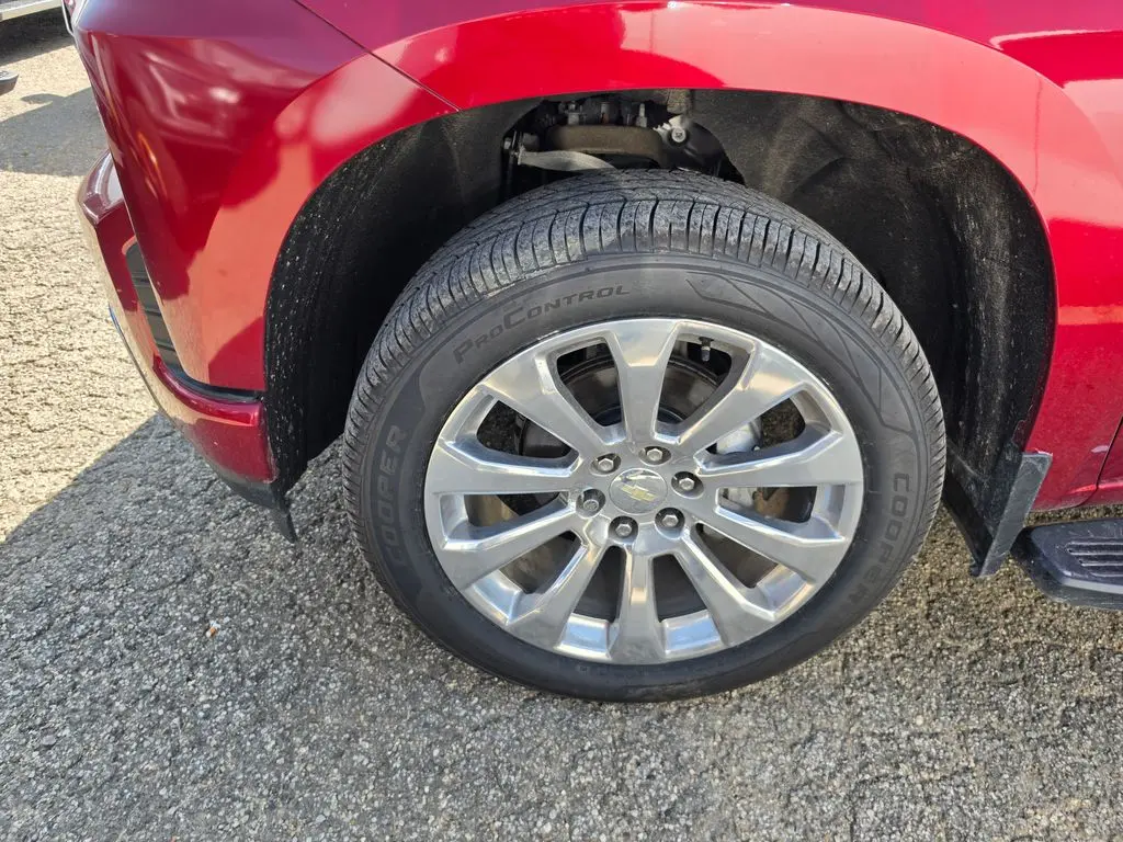2022 Chevrolet Silverado Ltd