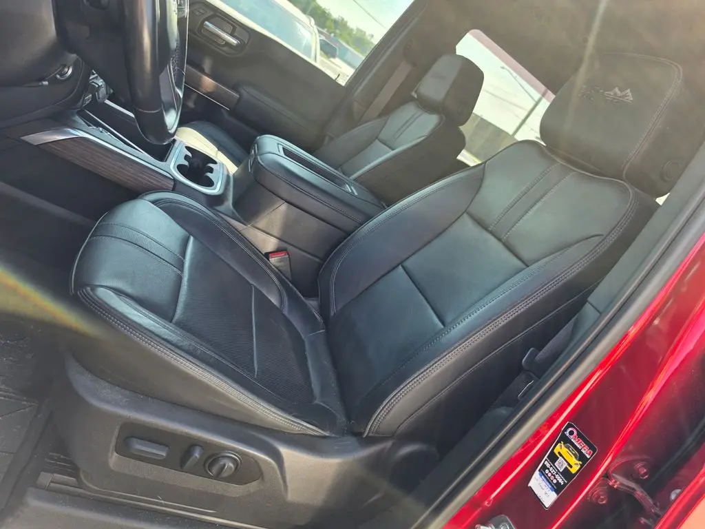 2022 Chevrolet Silverado Ltd