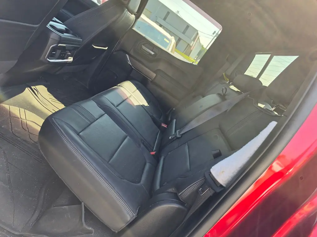 2022 Chevrolet Silverado Ltd