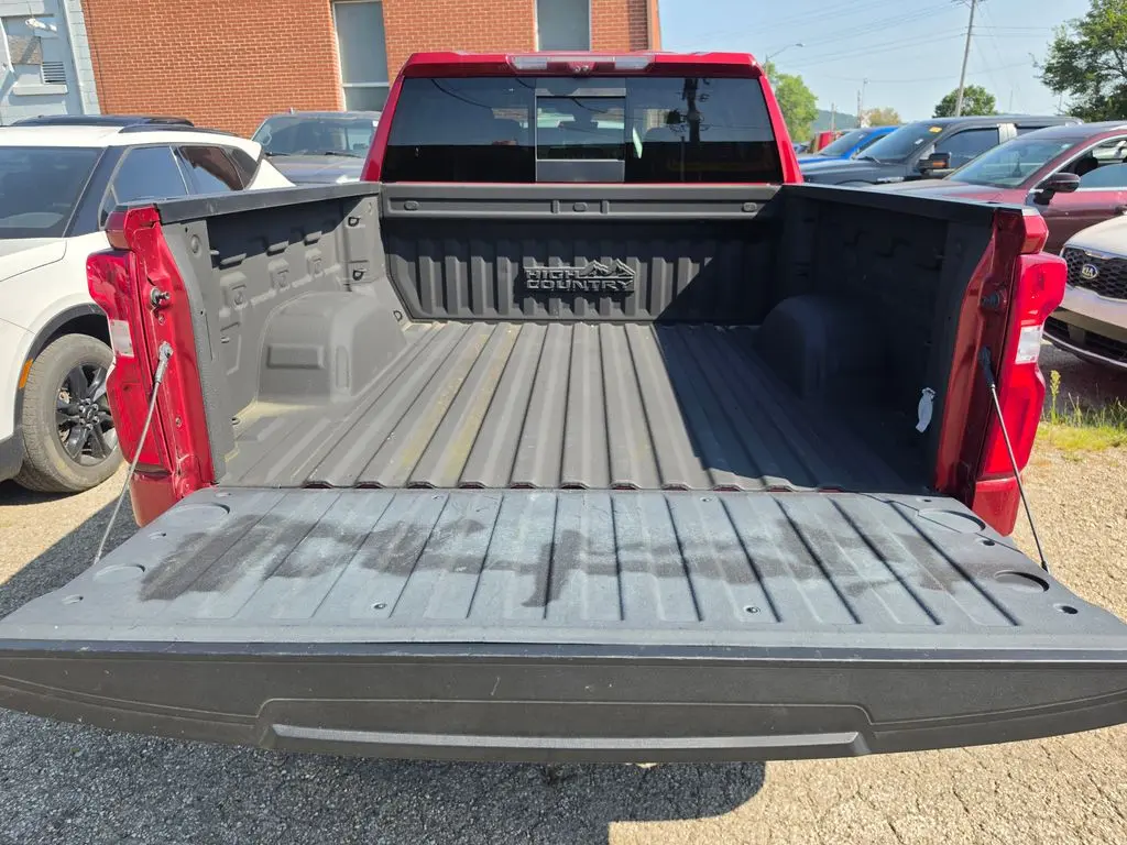 2022 Chevrolet Silverado Ltd