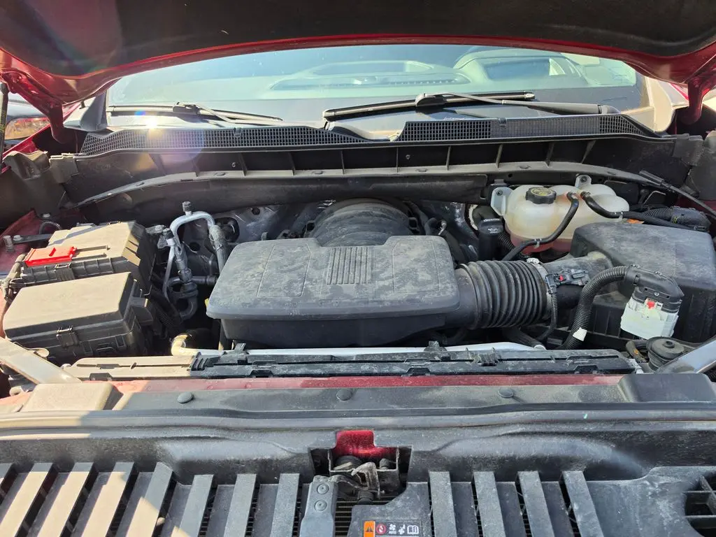 2022 Chevrolet Silverado Ltd