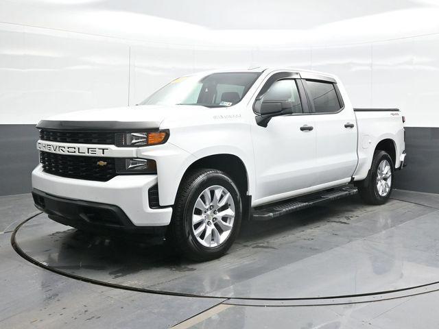2021 Chevrolet Silverado - $23,717