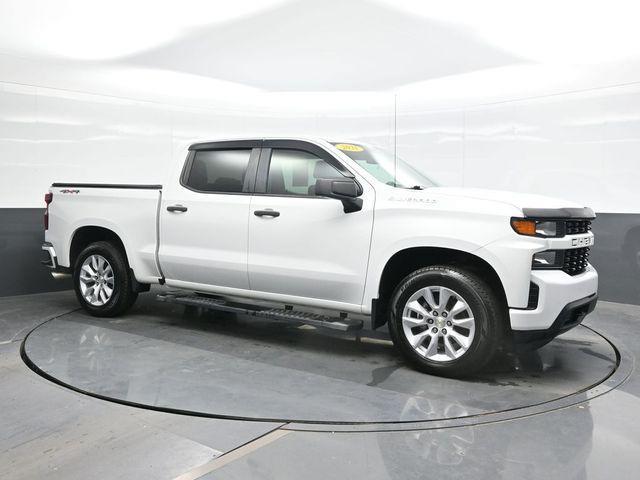 2021 Chevrolet Silverado - $23,717