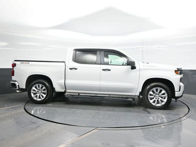 2021 Chevrolet Silverado - $23,717