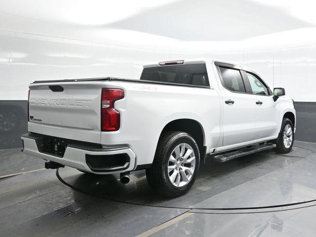 2021 Chevrolet Silverado - $23,717